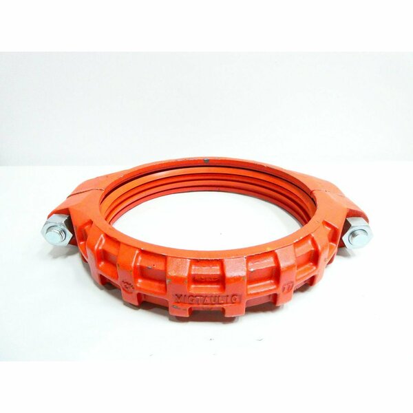 Victaulic FLEXIBLE 13-1/2IN PIPE COUPLING STYLE 77